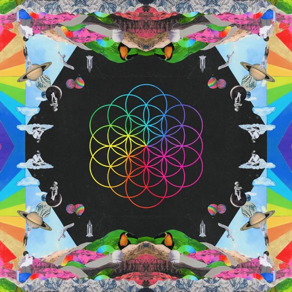 Cover art for Adventure of a Lifetime — Coldplay