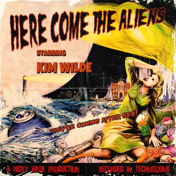 Birthday — Kim Wilde