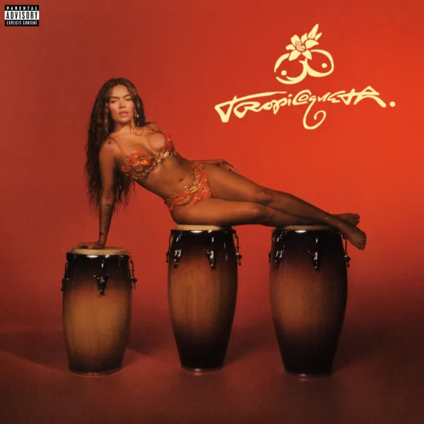 Cover art for Coleccionando Heridas — KAROL G & Marco Antonio Solís