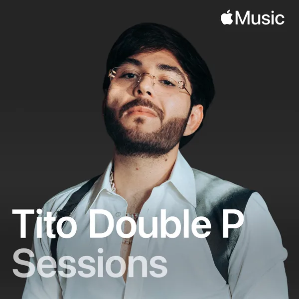 Cover art for CORAZÓN PARTÍO (Apple Music Sessions) — Tito Double P