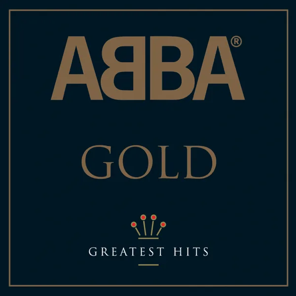 Cover art for Dancing Queen — ABBA