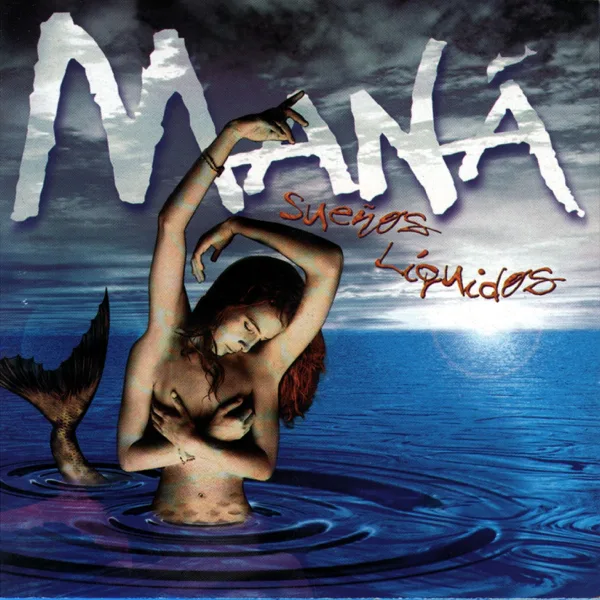 Cover art for Hechicera — Maná