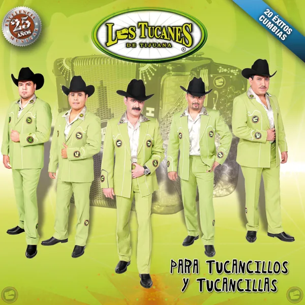 Cover art for La Chona — Los Tucanes de Tijuana