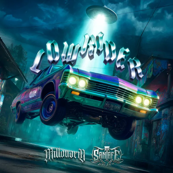 Low Rider — Santa Fe Klan & Millonario