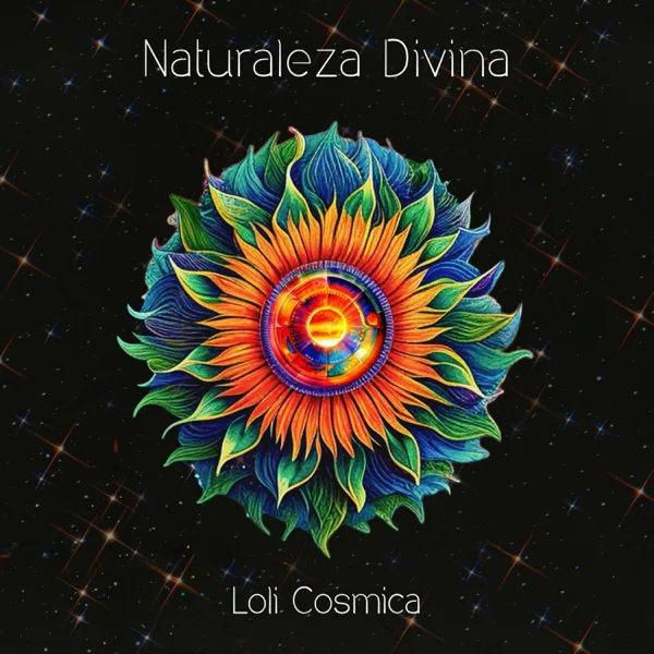 Naturaleza Divina (feat. Gea) — Loli Cosmica
