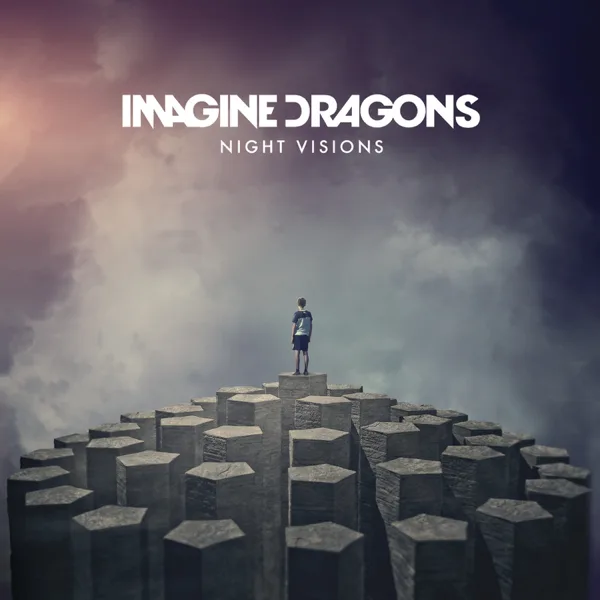 Cover art for On Top of the World — Imagine Dragons