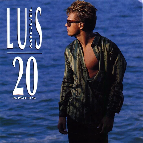 Cover art for Oro De Ley — Luis Miguel