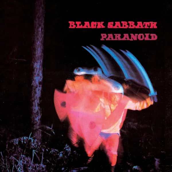 Cover art for Paranoid (2009 Remaster) — Black Sabbath
