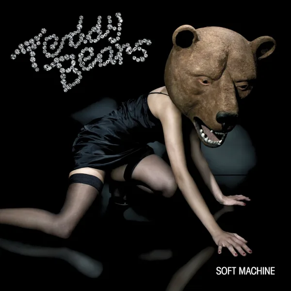 Cover art for Punkrocker (feat. Iggy Pop) — Teddybears
