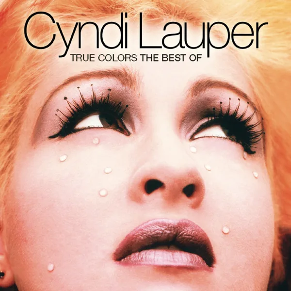 Cover art for Time After Time — Cyndi Lauper