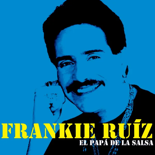 Cover art for Tú Con Él — Frankie Ruiz