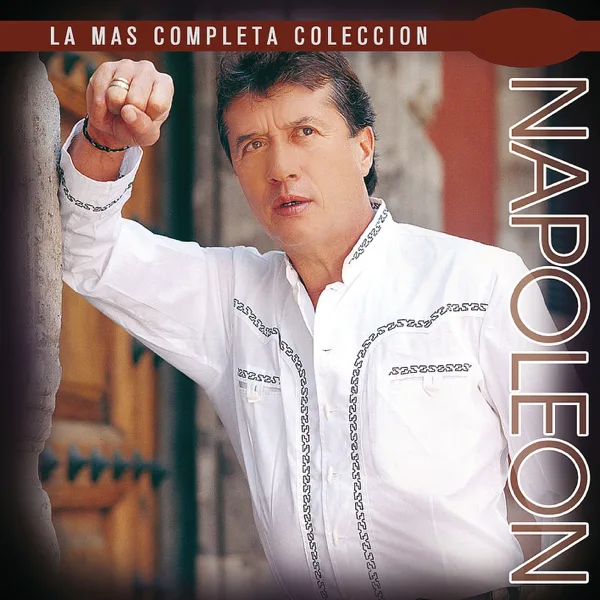 Cover art for Vive — José María Napoleón