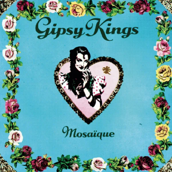 Cover art for Volare (Nel Blu di Pinto di Blu) — Gipsy Kings